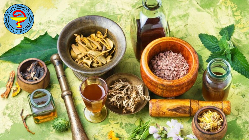 Tips PAFI Cibinong untuk Menggunakan Obat Herbal dengan Bijak